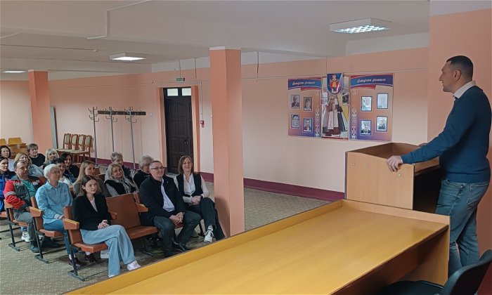 ЕДИ на тему: «Чернобыль :от возрождения до устойчивого развития»
