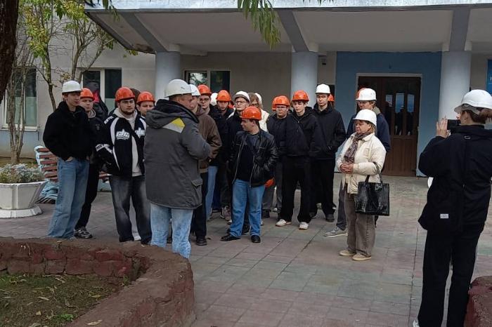 День с предприятием