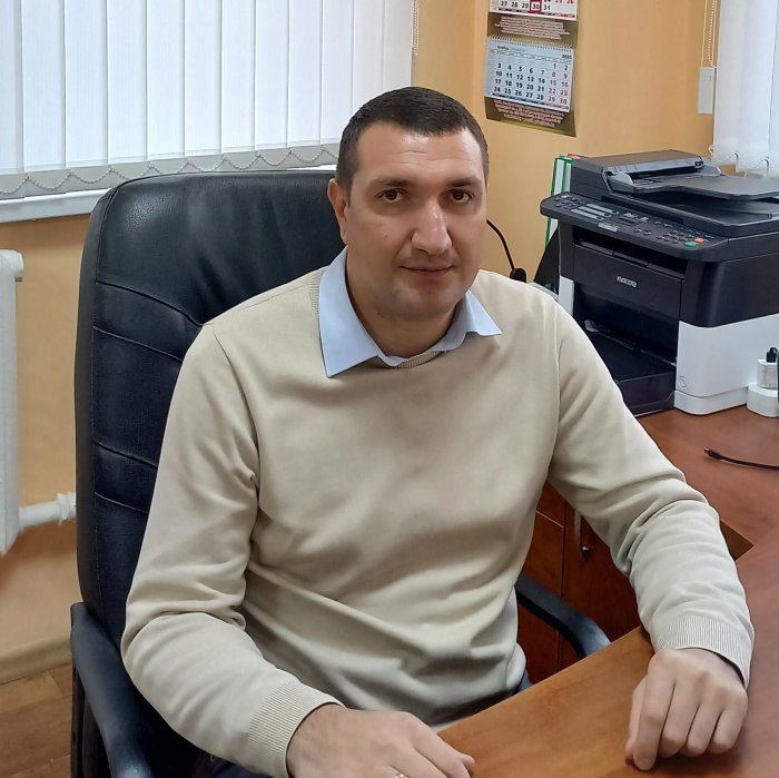 Дорохович Павел Евгеньевич