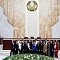 Посещение Палаты представителей Национального собрания Республики Беларусь".