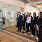 Посещение Палаты представителей Национального собрания Республики Беларусь".